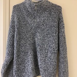 Urban Outfitters Quarter Zip Fleece